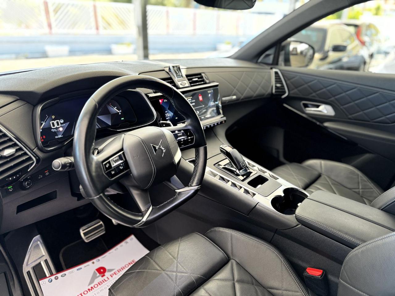 DS AUTOMOBILES DS 7 Crossback BlueHDi 130cv Rivoli (Pelle/FullLED/Retro/APP) - 5