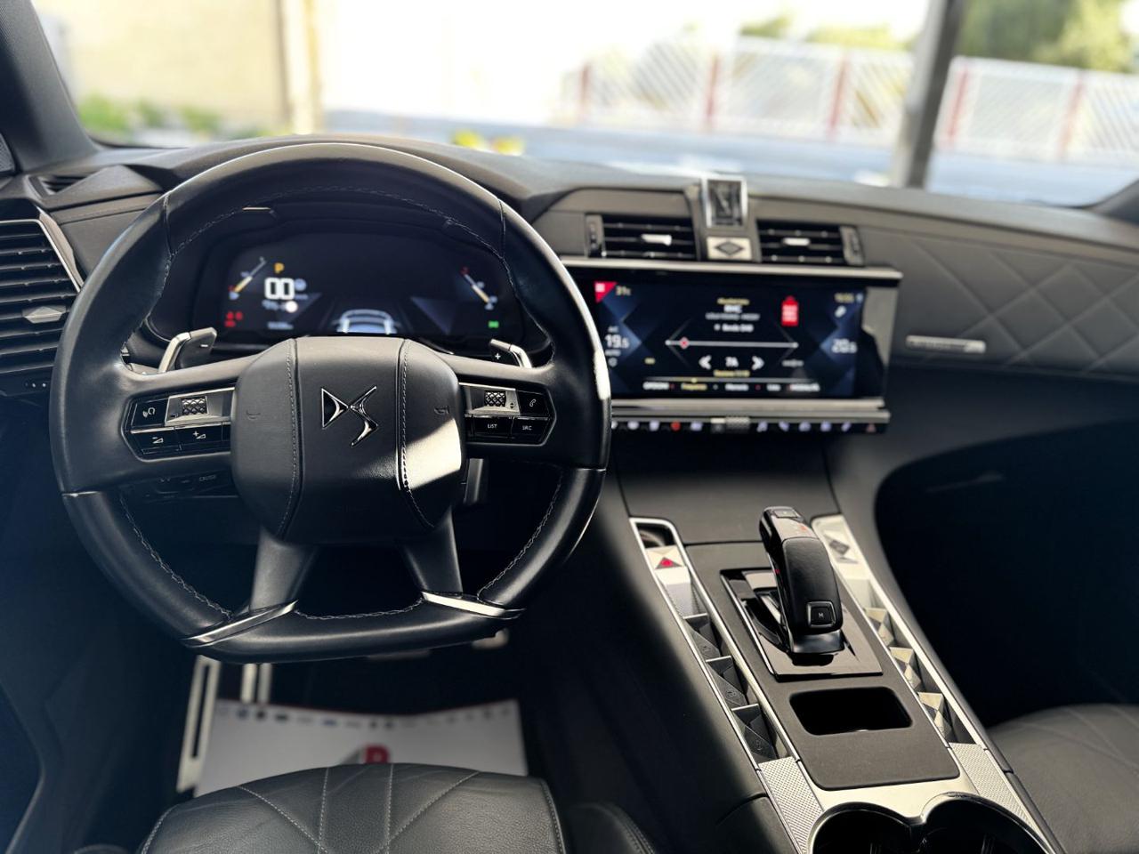 DS AUTOMOBILES DS 7 Crossback BlueHDi 130cv Rivoli (Pelle/FullLED/Retro/APP) - 23