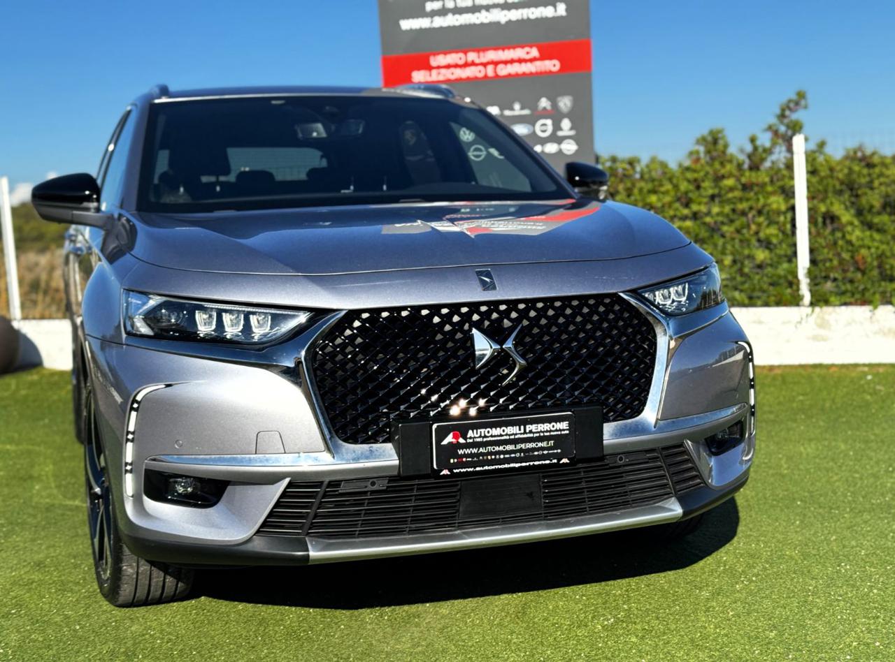 DS AUTOMOBILES DS 7 Crossback BlueHDi 130cv Rivoli (Pelle/FullLED/Retro/APP) - 15