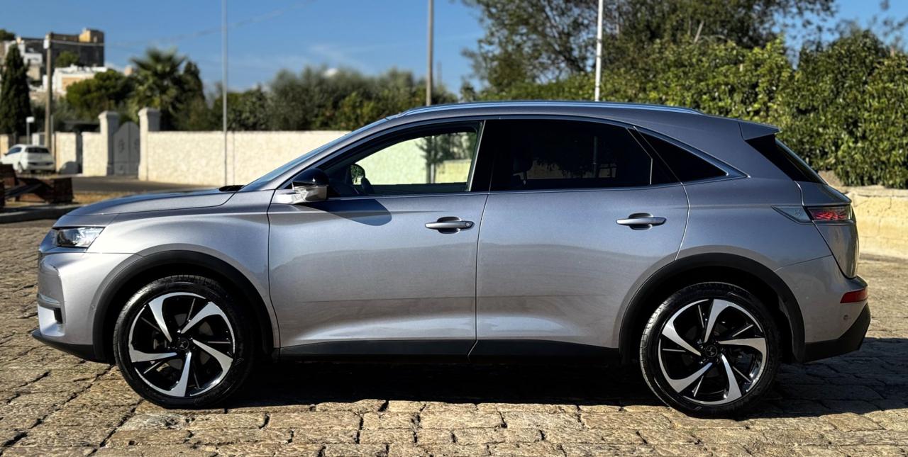 DS AUTOMOBILES DS 7 Crossback BlueHDi 130cv Rivoli (Pelle/FullLED/Retro/APP) - 14
