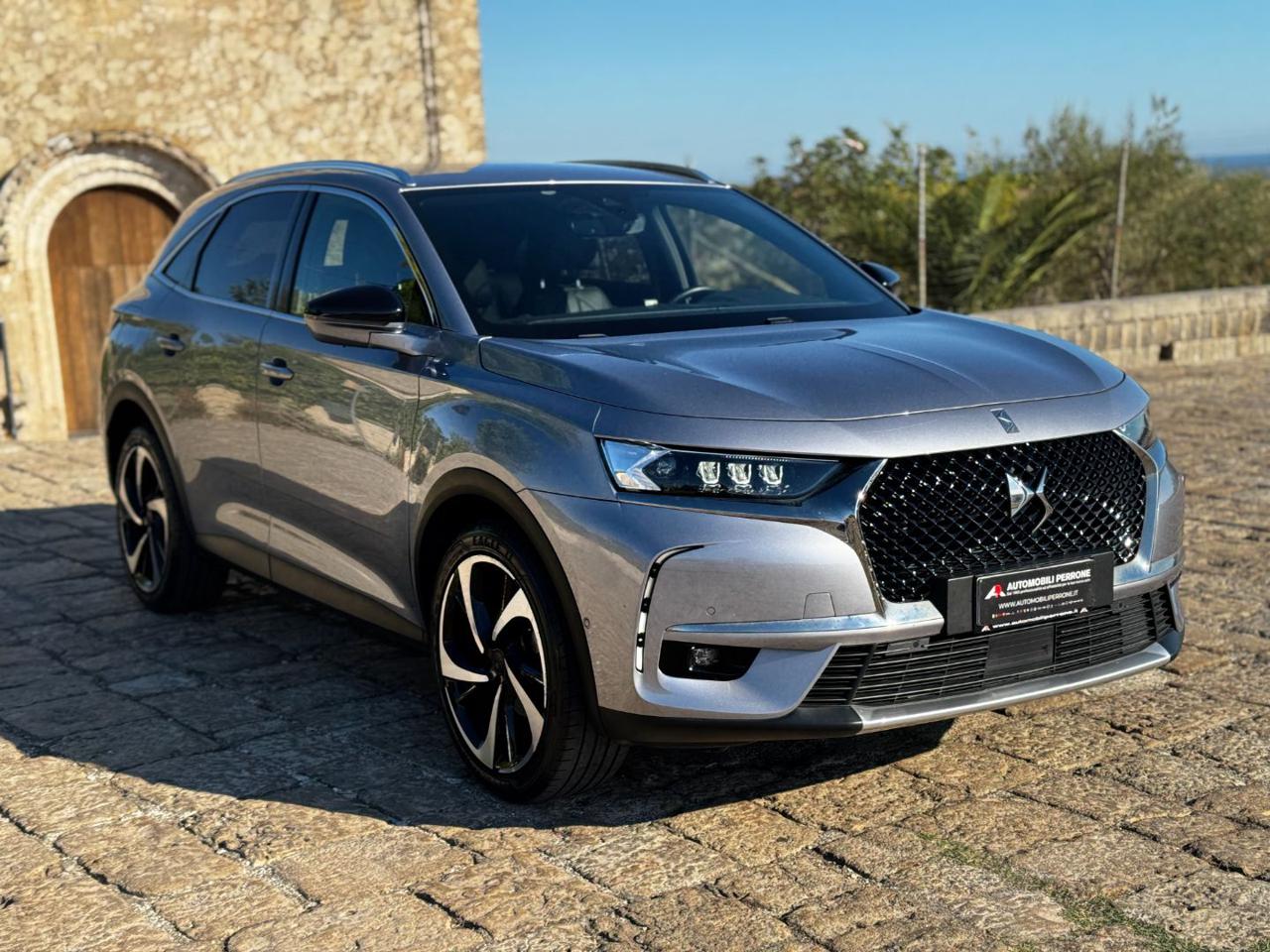 DS AUTOMOBILES DS 7 Crossback BlueHDi 130cv Rivoli (Pelle/FullLED/Retro/APP) - 18