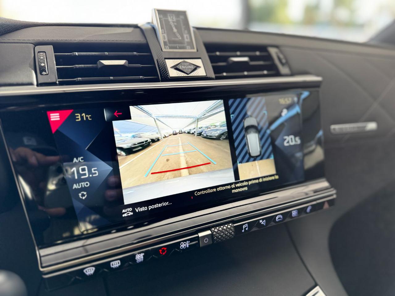 DS AUTOMOBILES DS 7 Crossback BlueHDi 130cv Rivoli (Pelle/FullLED/Retro/APP) - 8