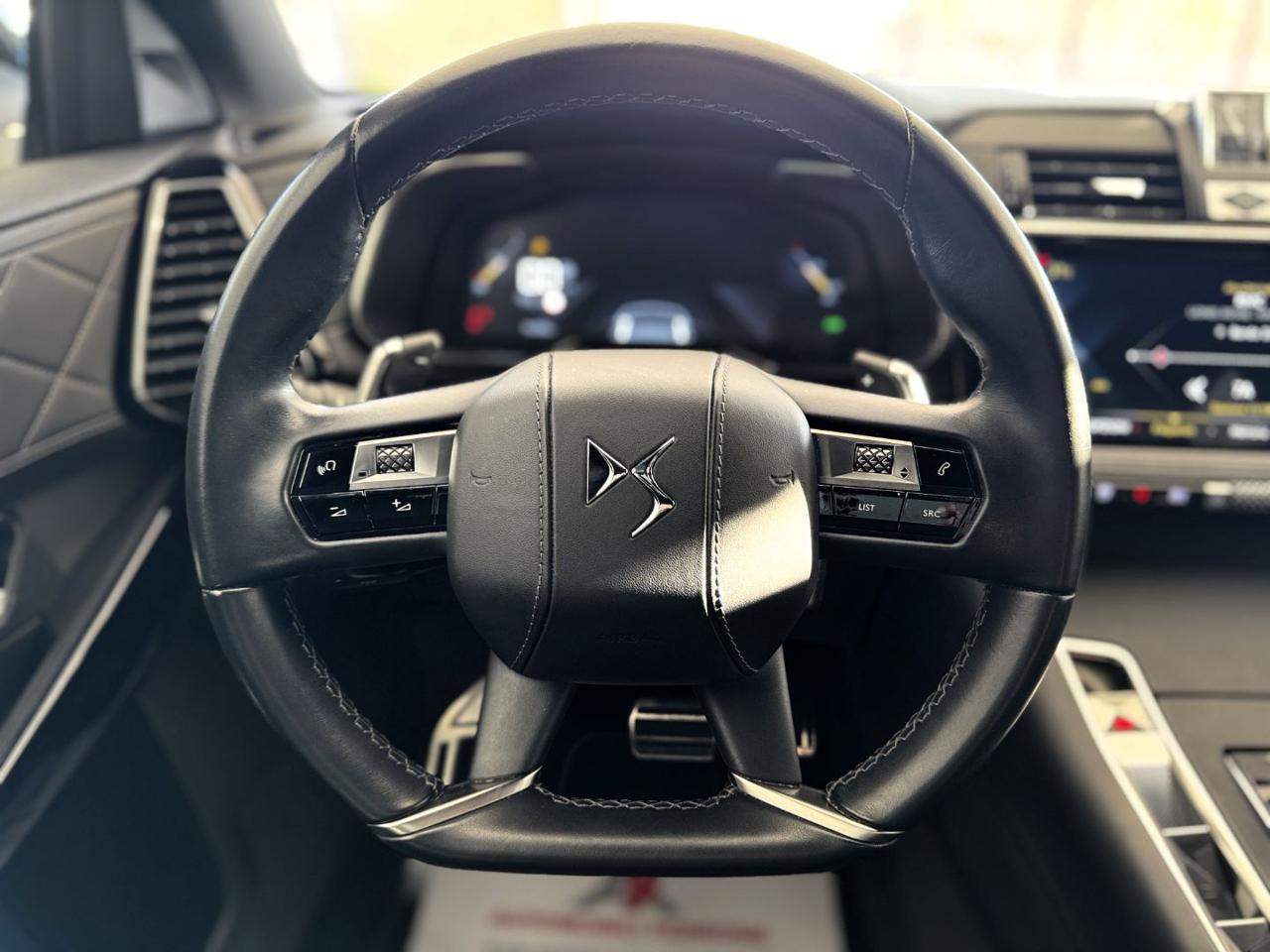DS AUTOMOBILES DS 7 Crossback BlueHDi 130cv Rivoli (Pelle/FullLED/Retro/APP) - 26