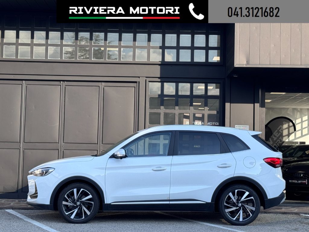 MG ZS 1.5 hybrid+ Luxury auto - 3