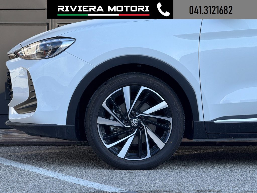 MG ZS 1.5 hybrid+ Luxury auto - 14