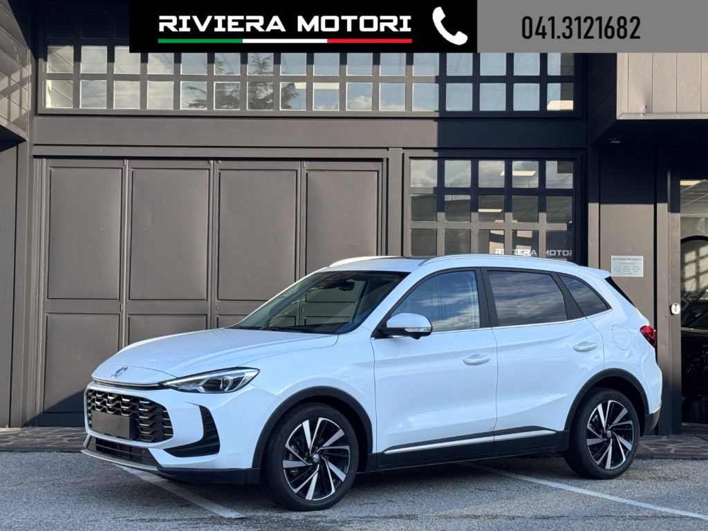 MG ZS 1.5 hybrid+ Luxury auto - 16