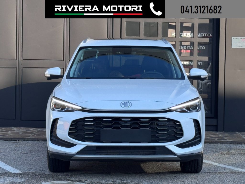 MG ZS 1.5 hybrid+ Luxury auto - 2