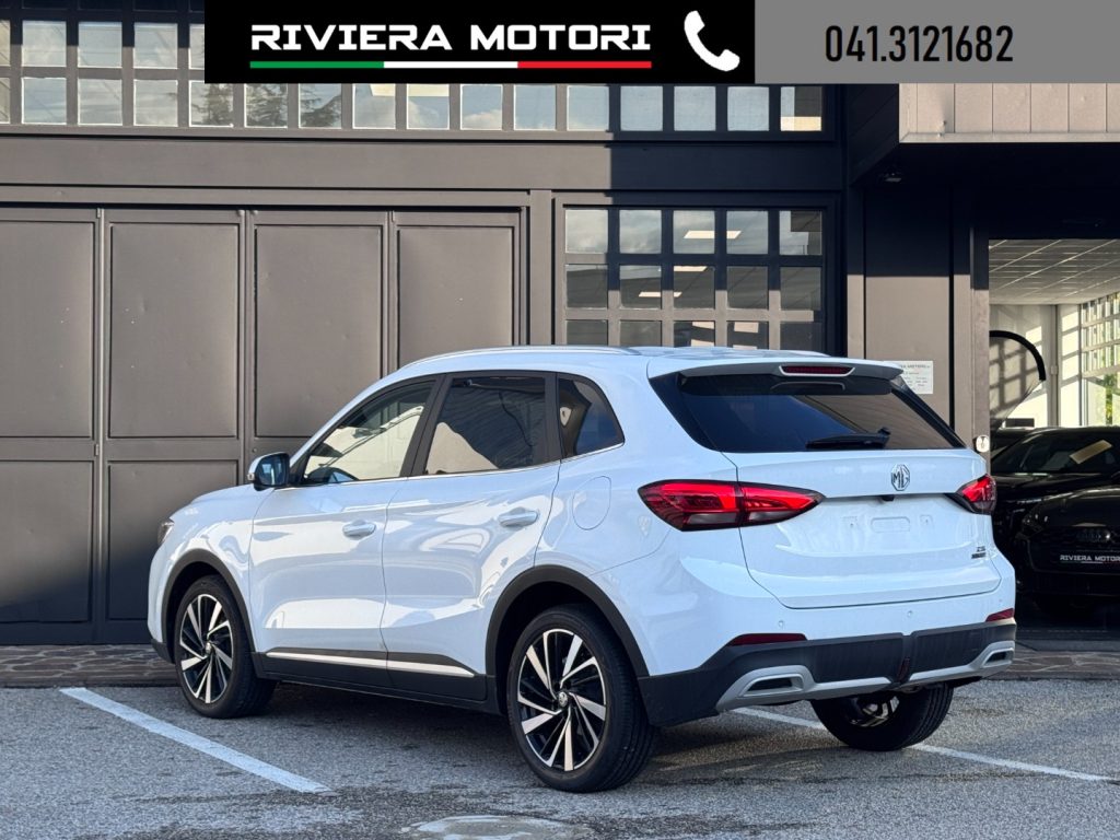 MG ZS 1.5 hybrid+ Luxury auto - 13