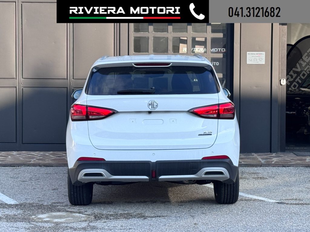 MG ZS 1.5 hybrid+ Luxury auto - 12