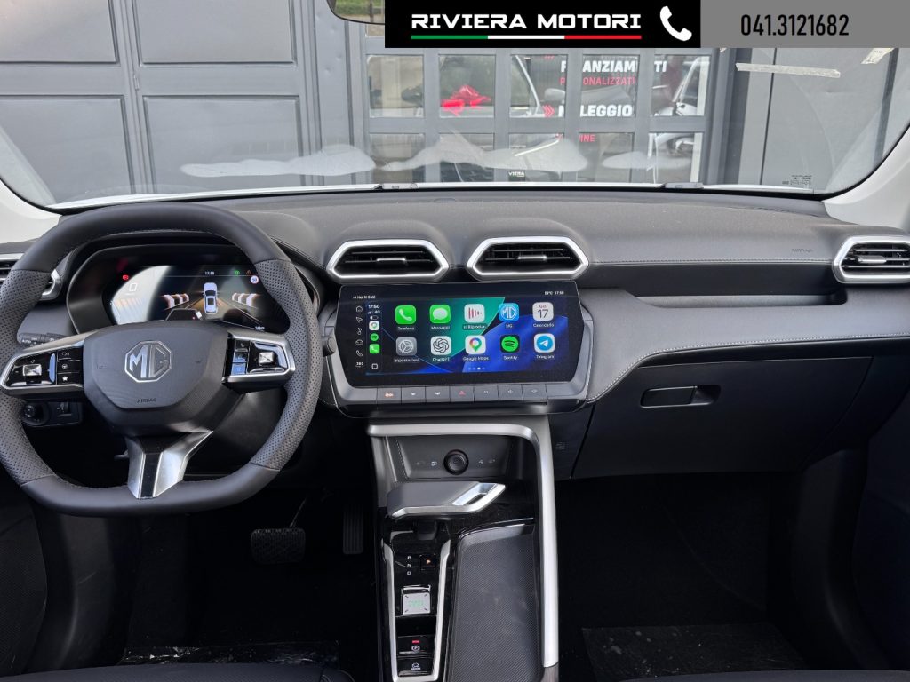 MG ZS 1.5 hybrid+ Luxury auto - 5
