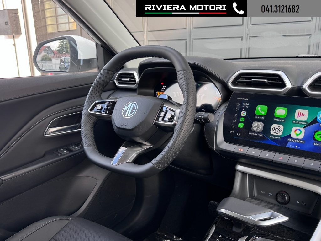MG ZS 1.5 hybrid+ Luxury auto - 4