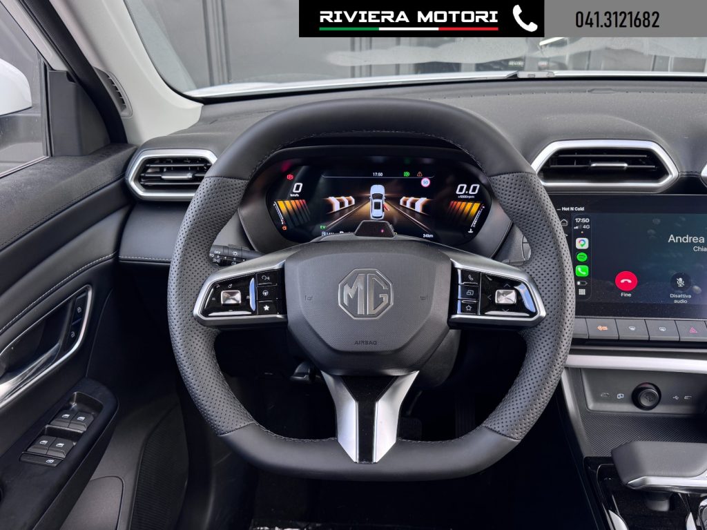 MG ZS 1.5 hybrid+ Luxury auto - 6