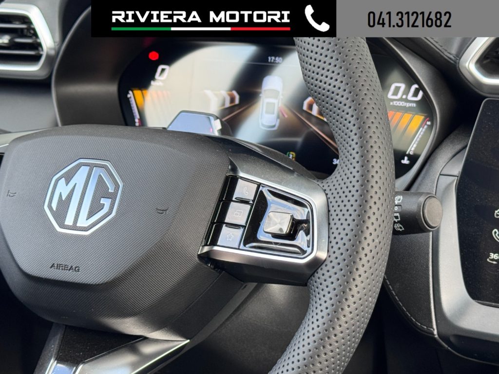 MG ZS 1.5 hybrid+ Luxury auto - 15