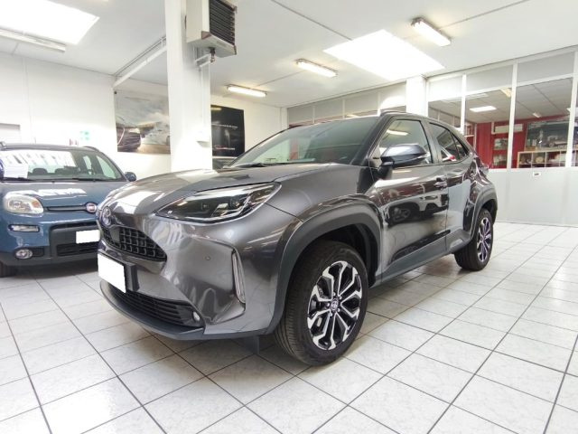 TOYOTA Yaris Cross Grigio scuro metallizzato