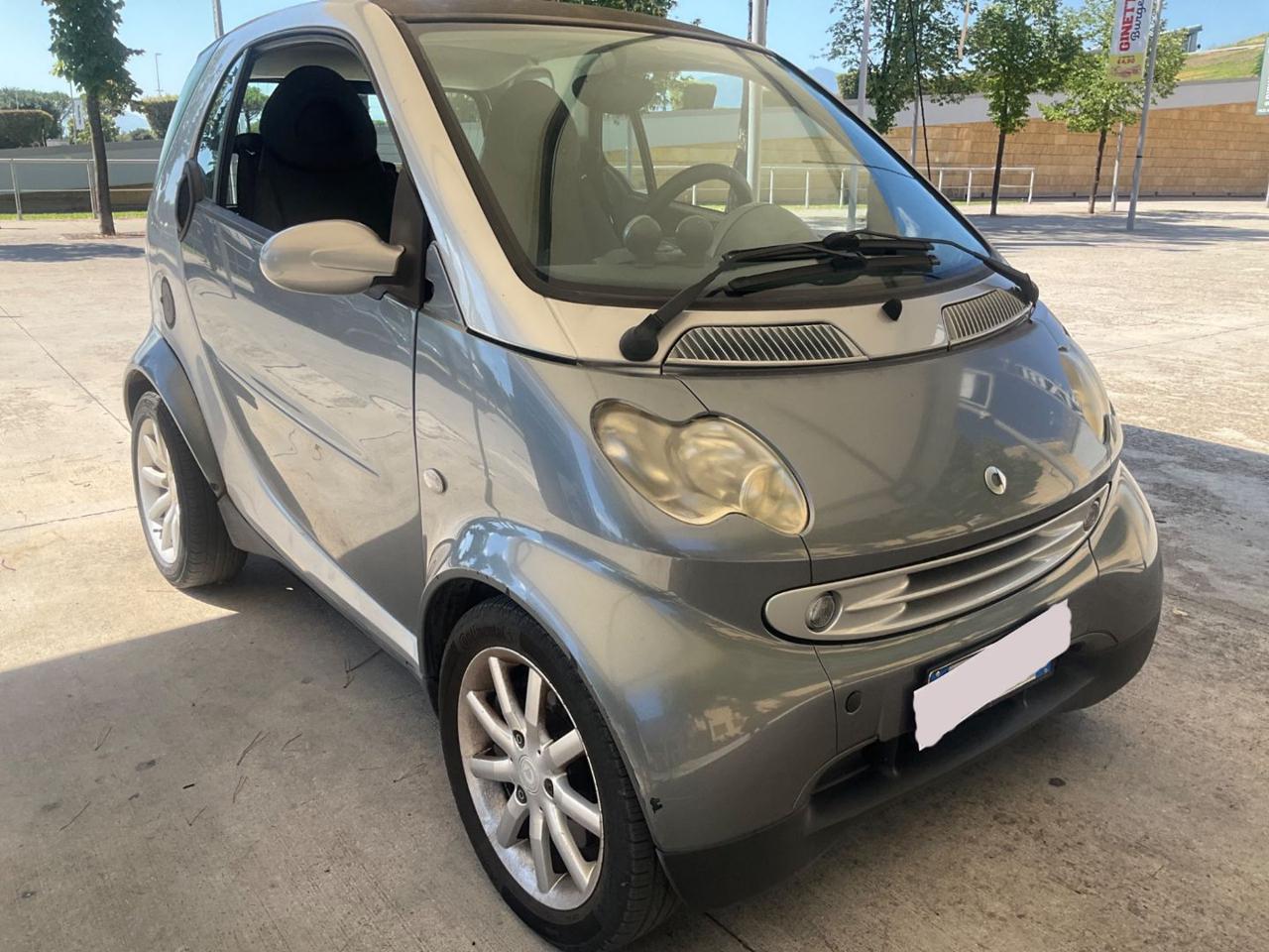 SMART ForTwo 800 coupé passion cdi - 3