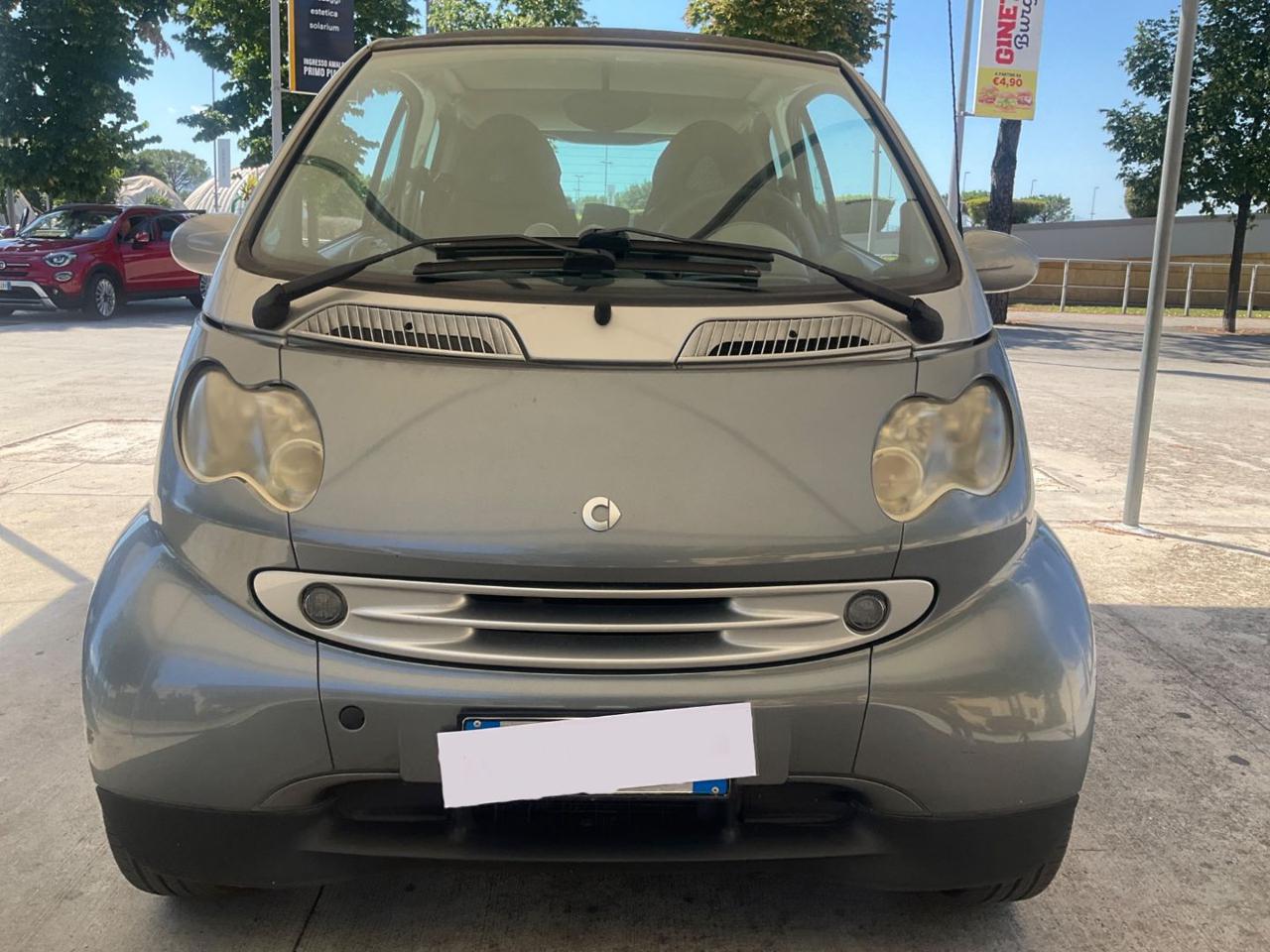 SMART ForTwo 800 coupé passion cdi - 2