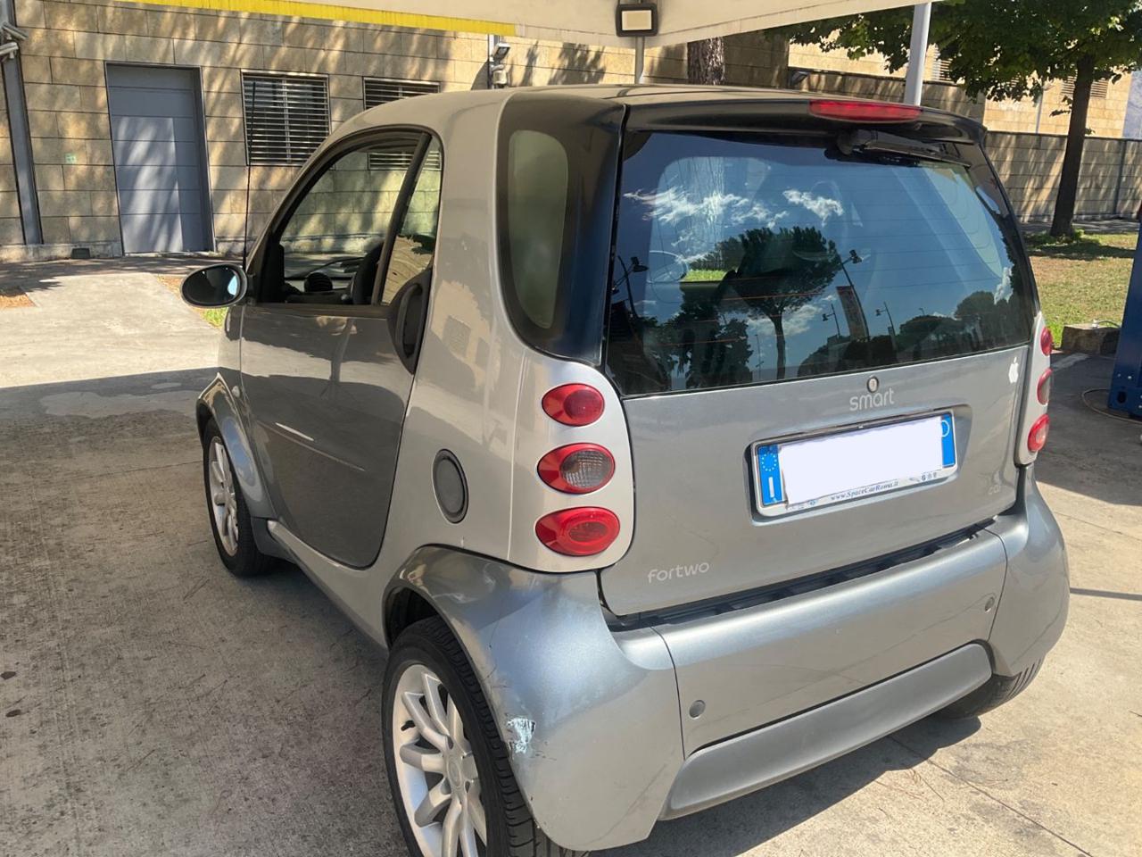 SMART ForTwo 800 coupé passion cdi - 6