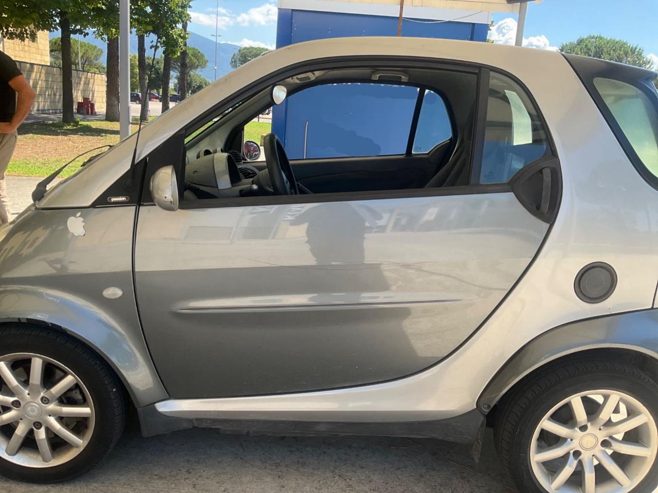 SMART ForTwo 800 coupé passion cdi - 7