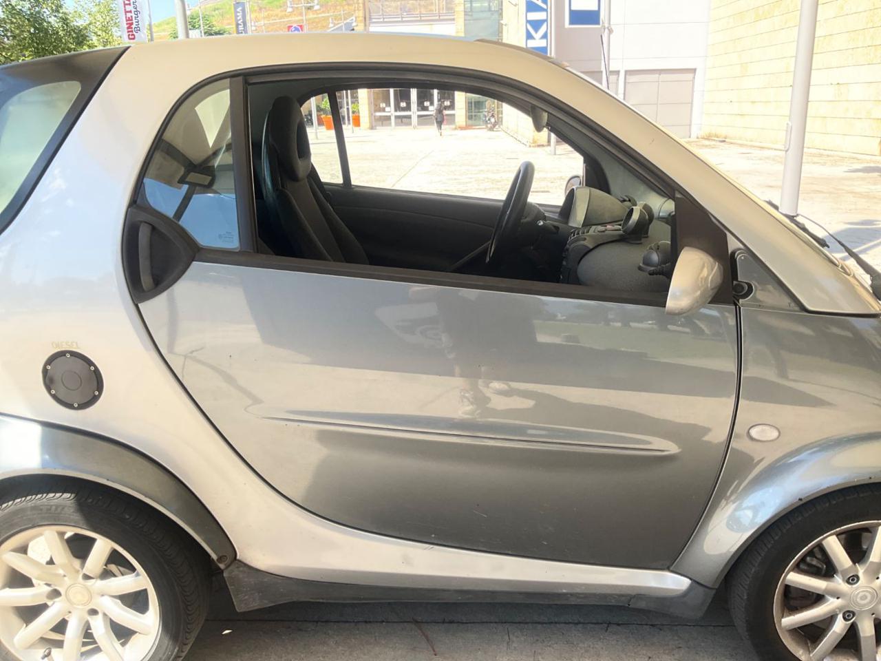SMART ForTwo 800 coupé passion cdi - 8