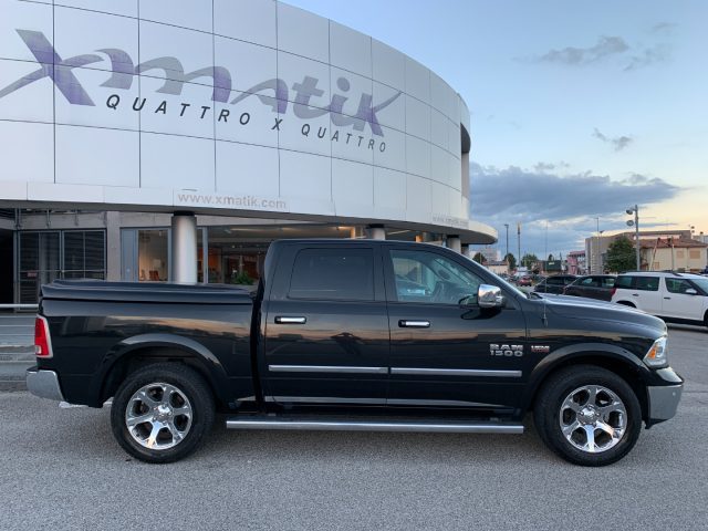 DODGE RAM Nero metallizzato