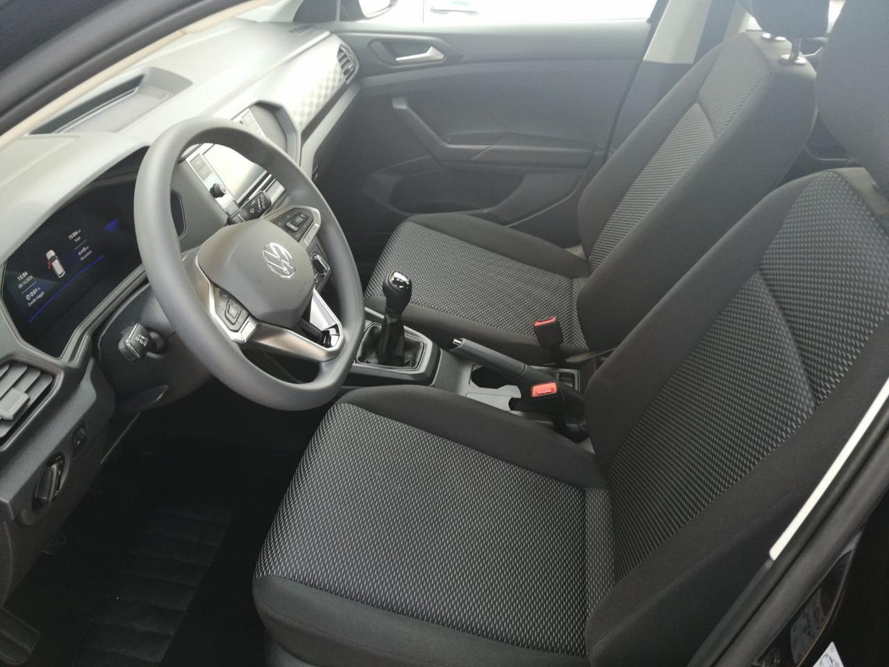 VOLKSWAGEN T-Cross 1.0 TSI 110 CV Advanced - 7