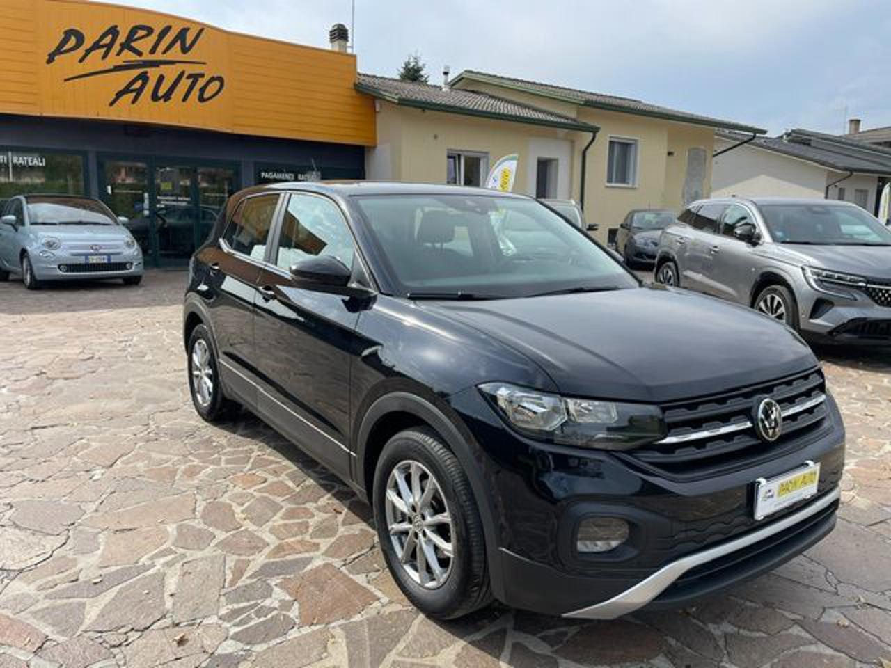 VOLKSWAGEN T-Cross 1.0 TSI 110 CV Advanced - 2