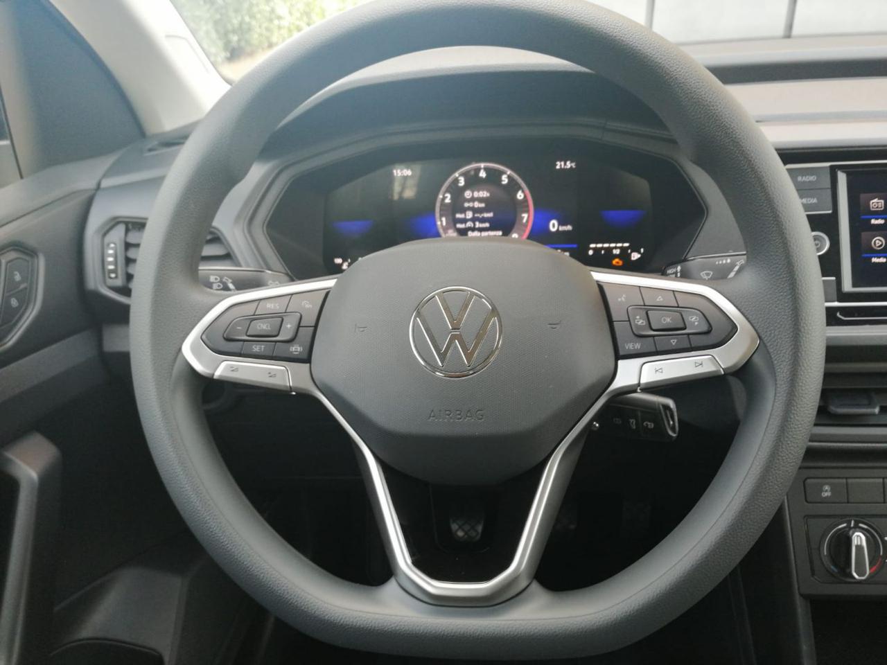VOLKSWAGEN T-Cross 1.0 TSI 110 CV Advanced - 10