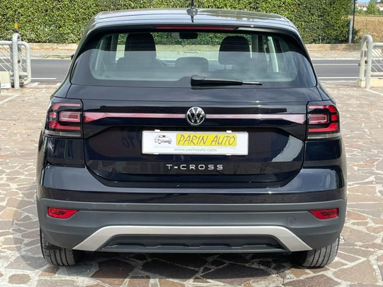 VOLKSWAGEN T-Cross 1.0 TSI 110 CV Advanced - 5