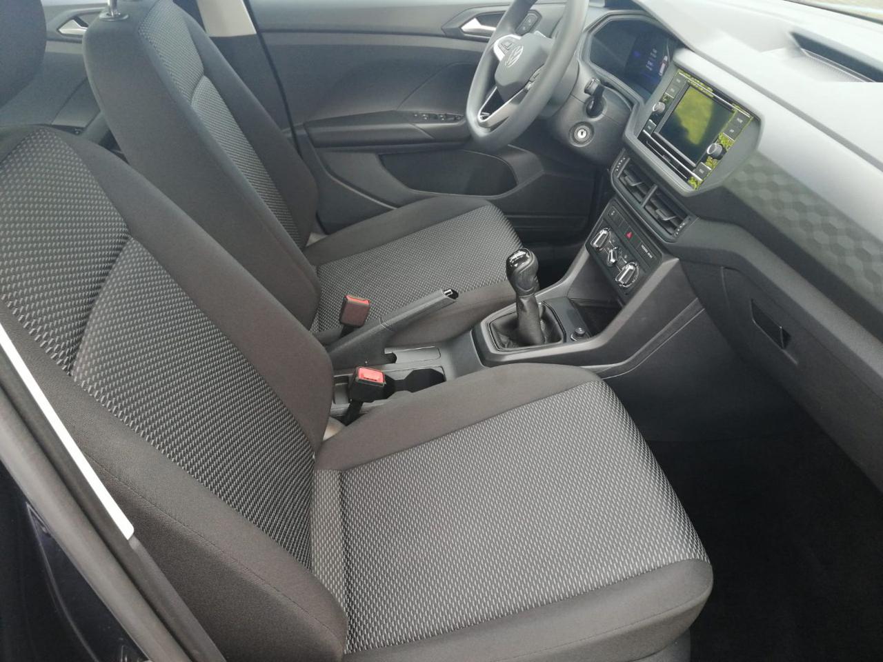 VOLKSWAGEN T-Cross 1.0 TSI 110 CV Advanced - 8