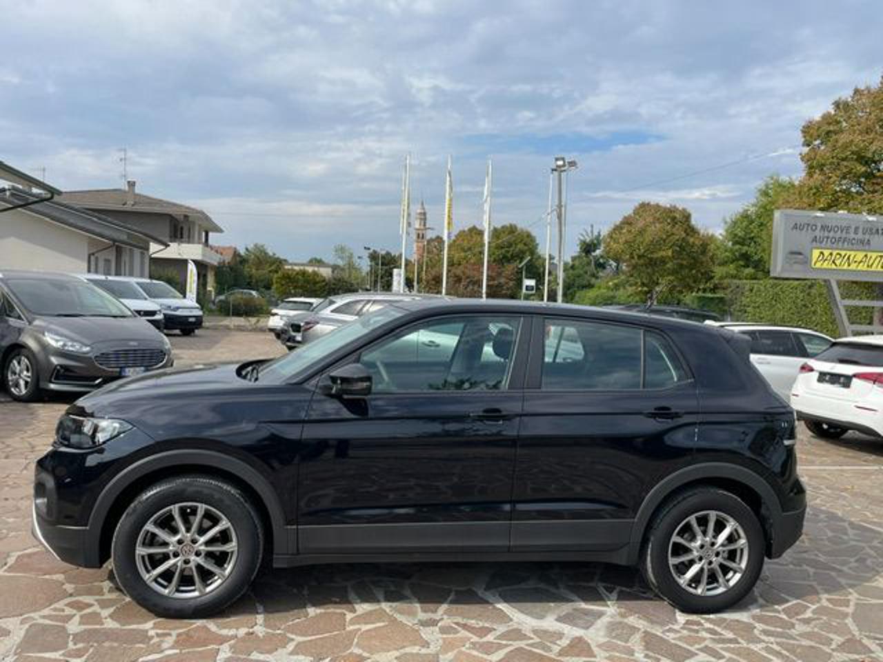 VOLKSWAGEN T-Cross 1.0 TSI 110 CV Advanced - 6