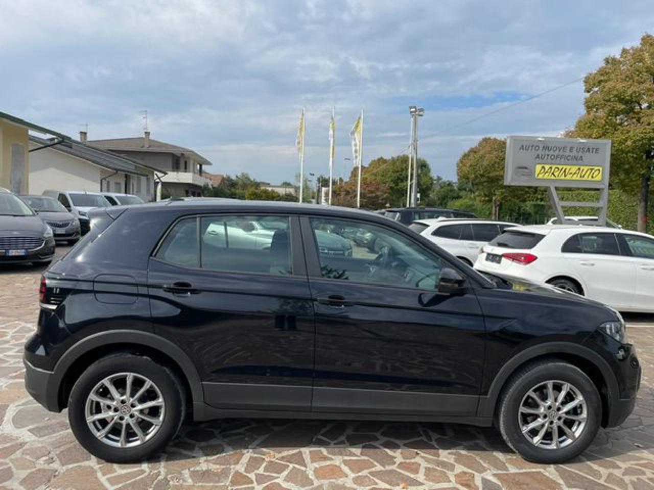 VOLKSWAGEN T-Cross 1.0 TSI 110 CV Advanced - 3
