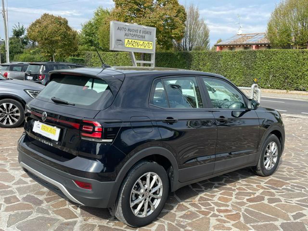 VOLKSWAGEN T-Cross 1.0 TSI 110 CV Advanced - 4