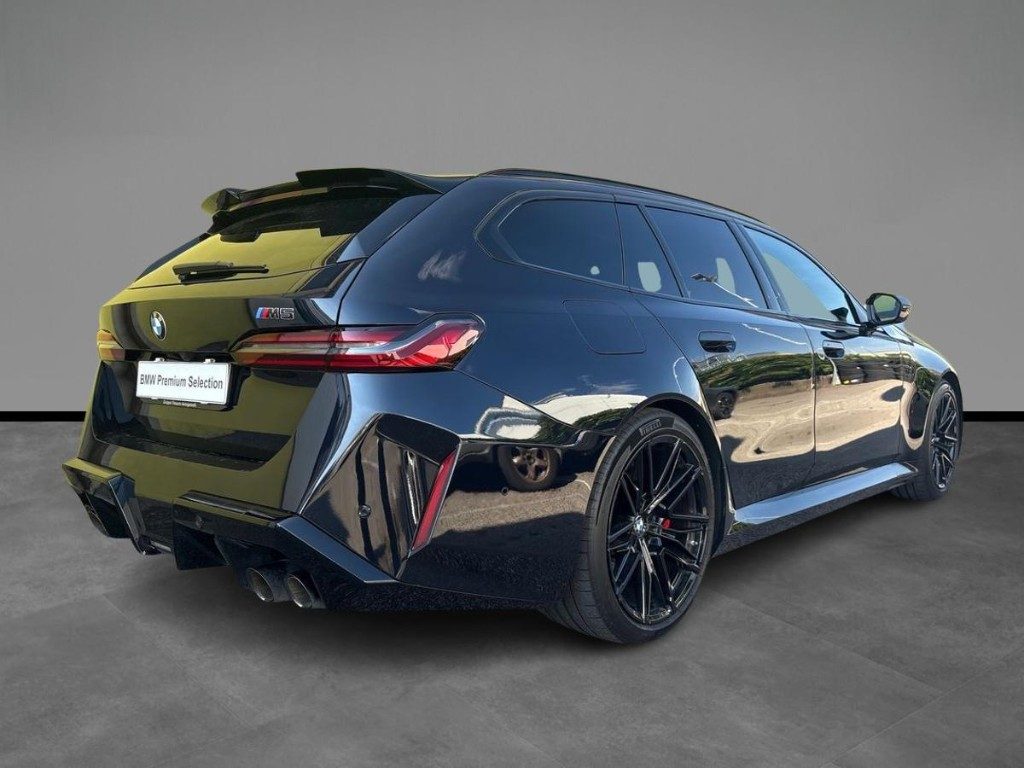 BMW M5 Touring 727 CV + Freni Carbo - 17