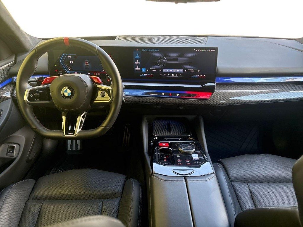 BMW M5 Touring 727 CV + Freni Carbo - 9