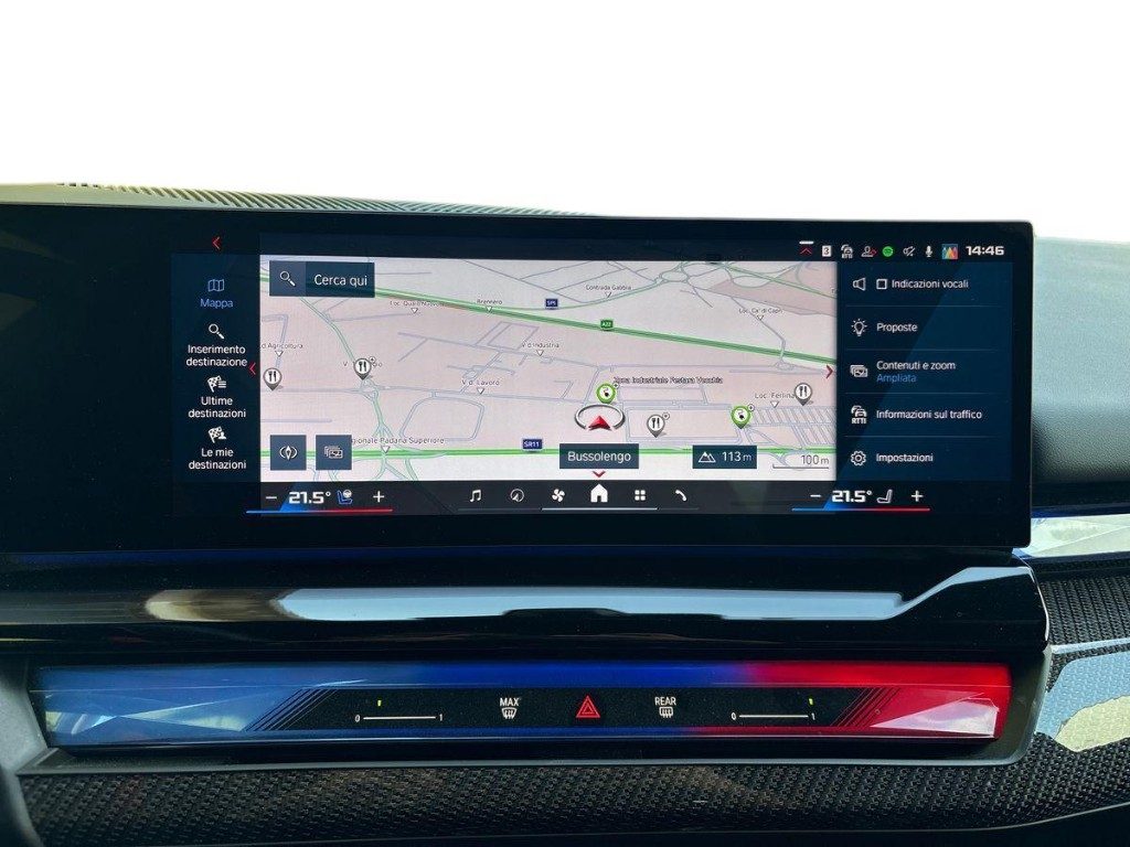 BMW M5 Touring 727 CV + Freni Carbo - 12