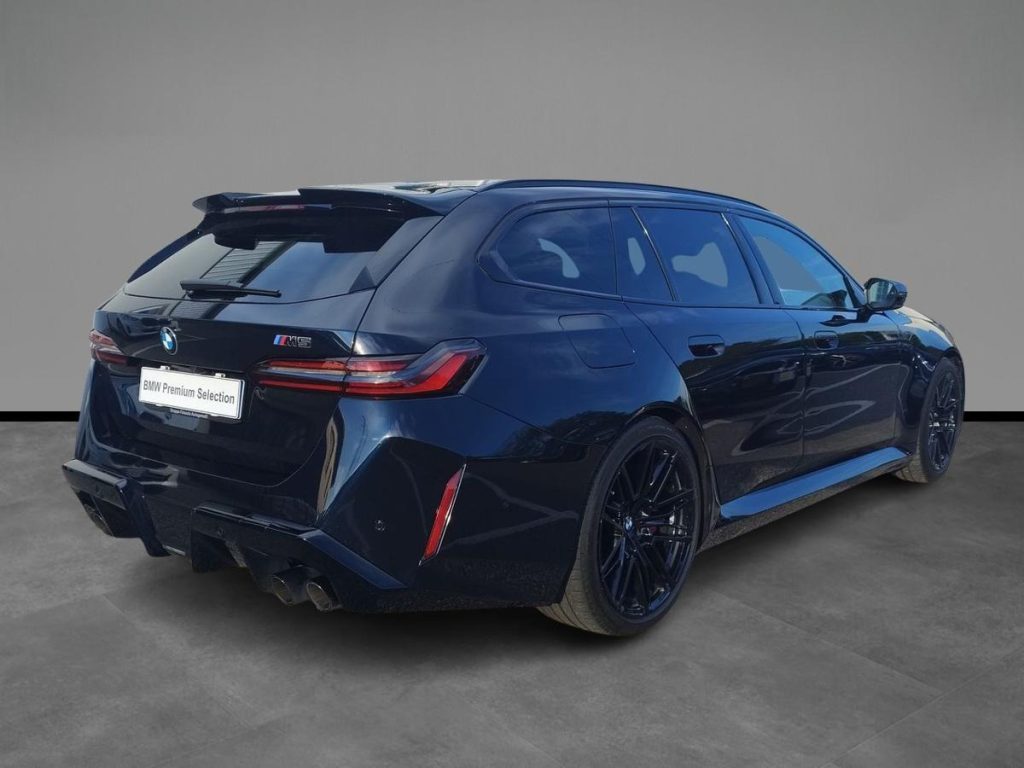 BMW M5 Touring 727 CV + Freni Carbo - 14