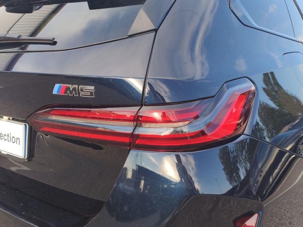 BMW M5 Touring 727 CV + Freni Carbo - 7