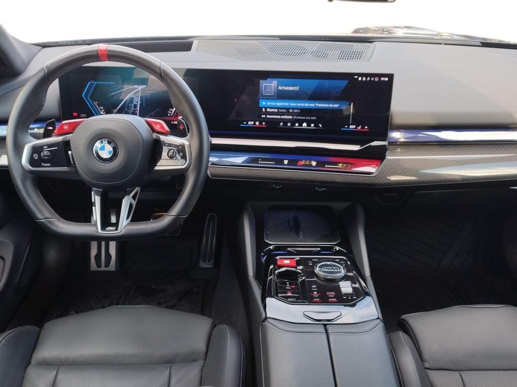 BMW M5 Touring 727 CV + Freni Carbo - 8