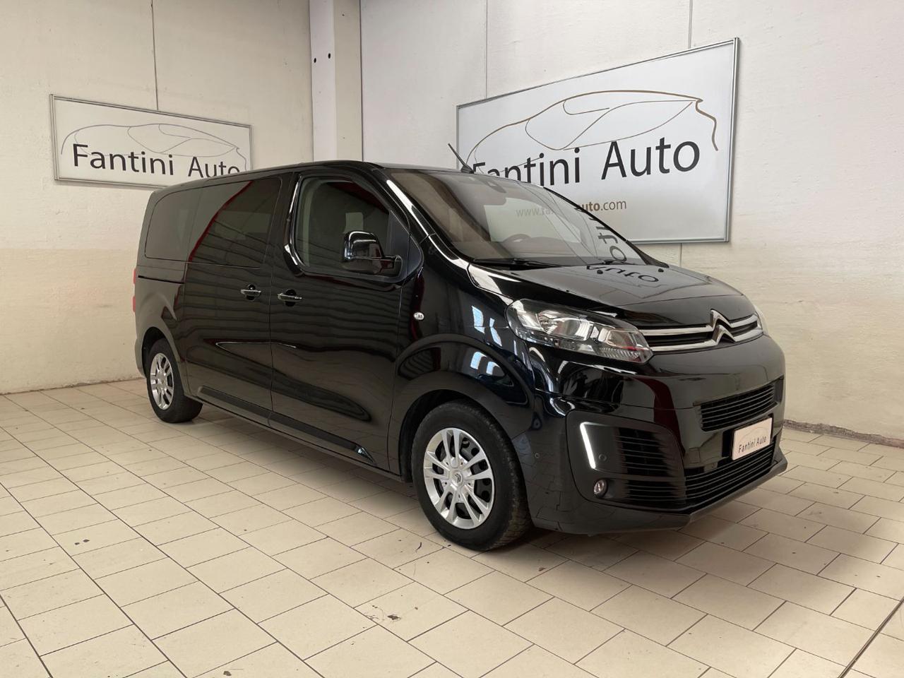 Citroen Spacetourer