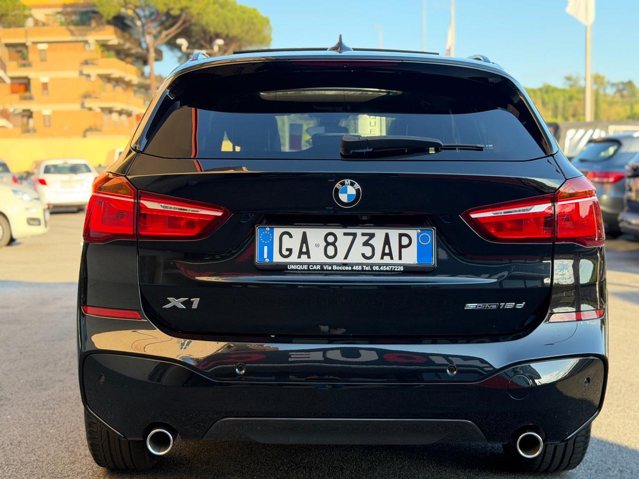 BMW X1 sDrive18d Msport TETTO (NESSUN VINCOLO) - 6