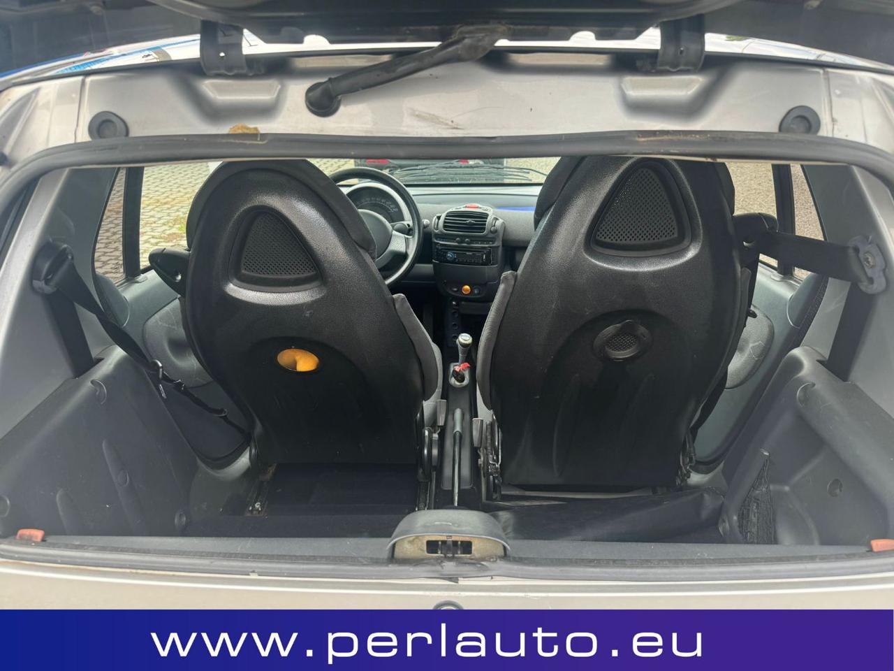 SMART ForTwo 700 coupé passion (45 kW) - 9