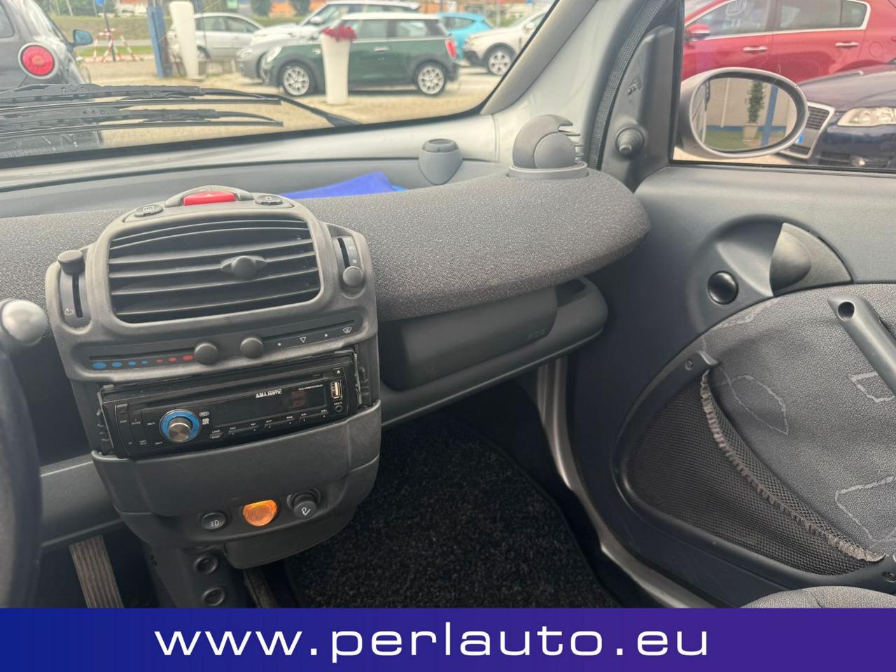 SMART ForTwo 700 coupé passion (45 kW) - 7