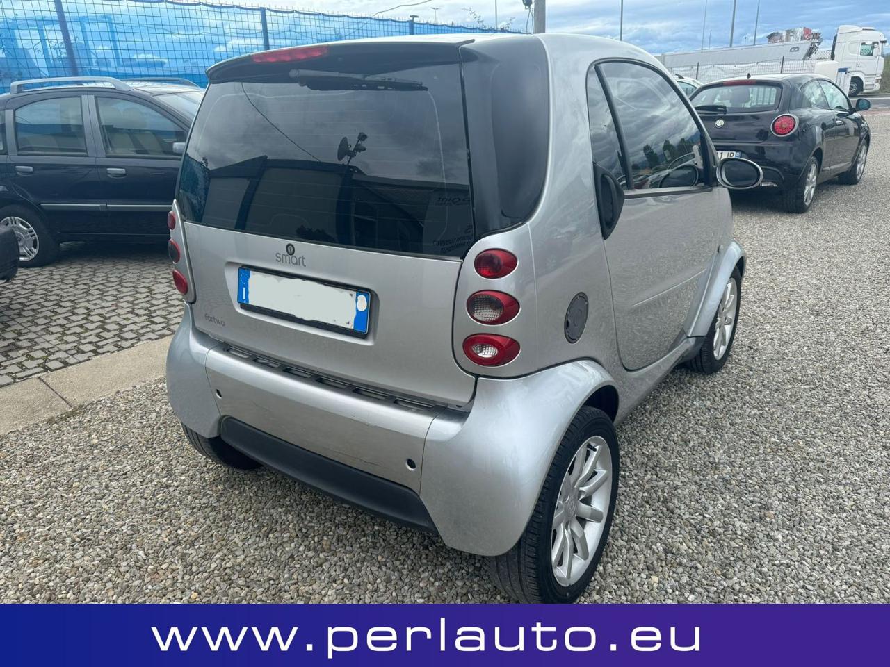 SMART ForTwo 700 coupé passion (45 kW) - 4