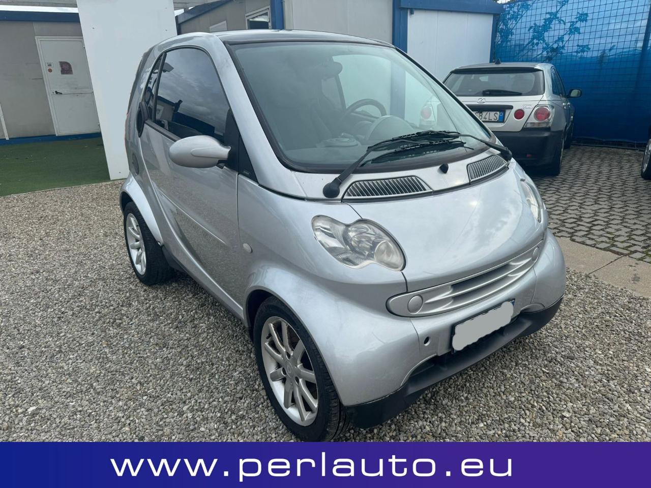 SMART ForTwo 700 coupé passion (45 kW) - 2