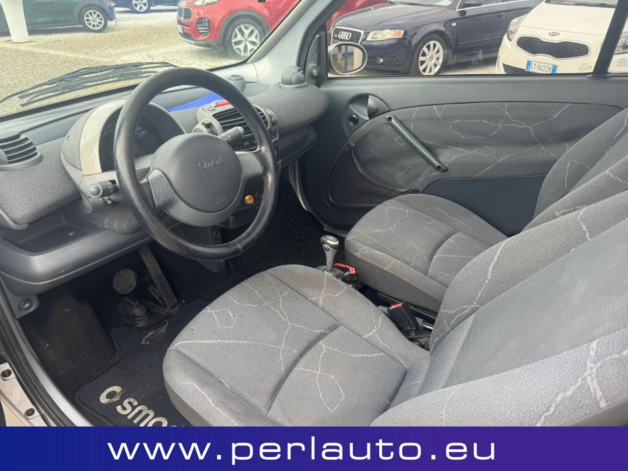 SMART ForTwo 700 coupé passion (45 kW) - 6