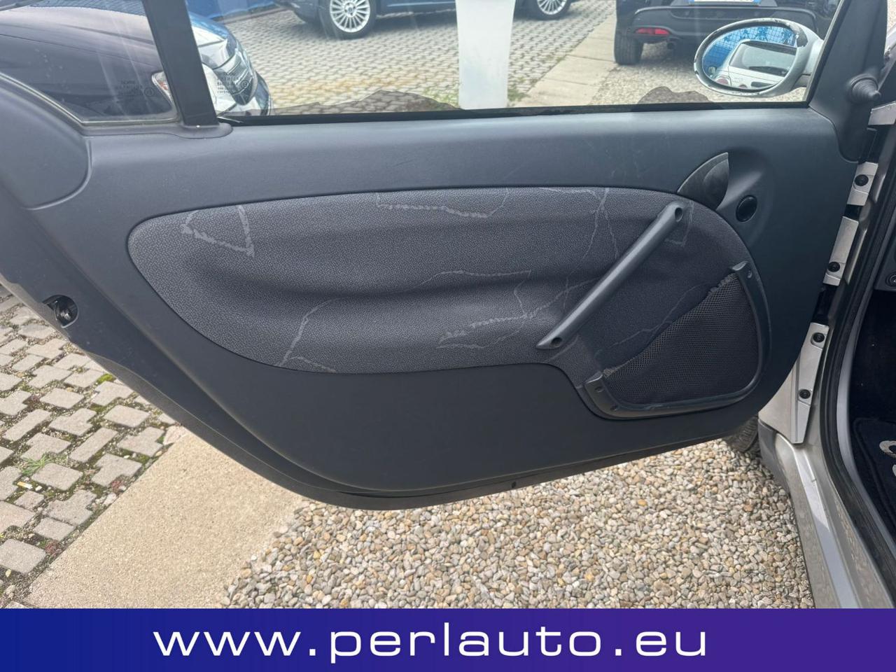 SMART ForTwo 700 coupé passion (45 kW) - 5