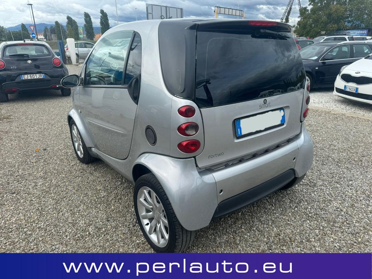 SMART ForTwo 700 coupé passion (45 kW) - 3