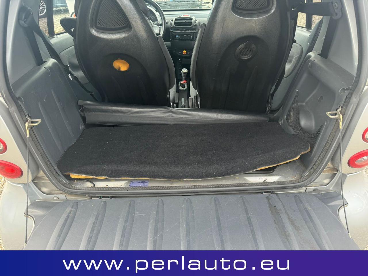 SMART ForTwo 700 coupé passion (45 kW) - 8