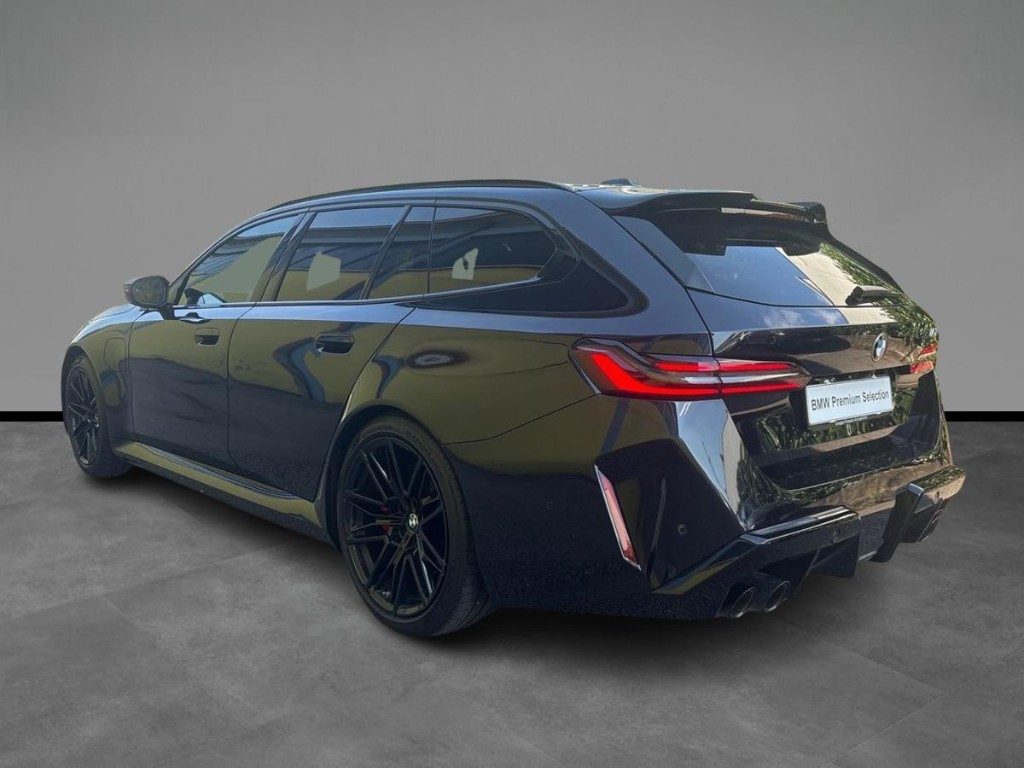 BMW M5 Touring 727 CV + Freni Carbo - 4