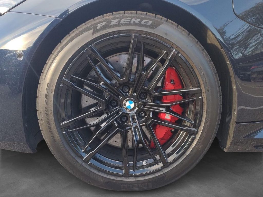 BMW M5 Touring 727 CV + Freni Carbo - 5